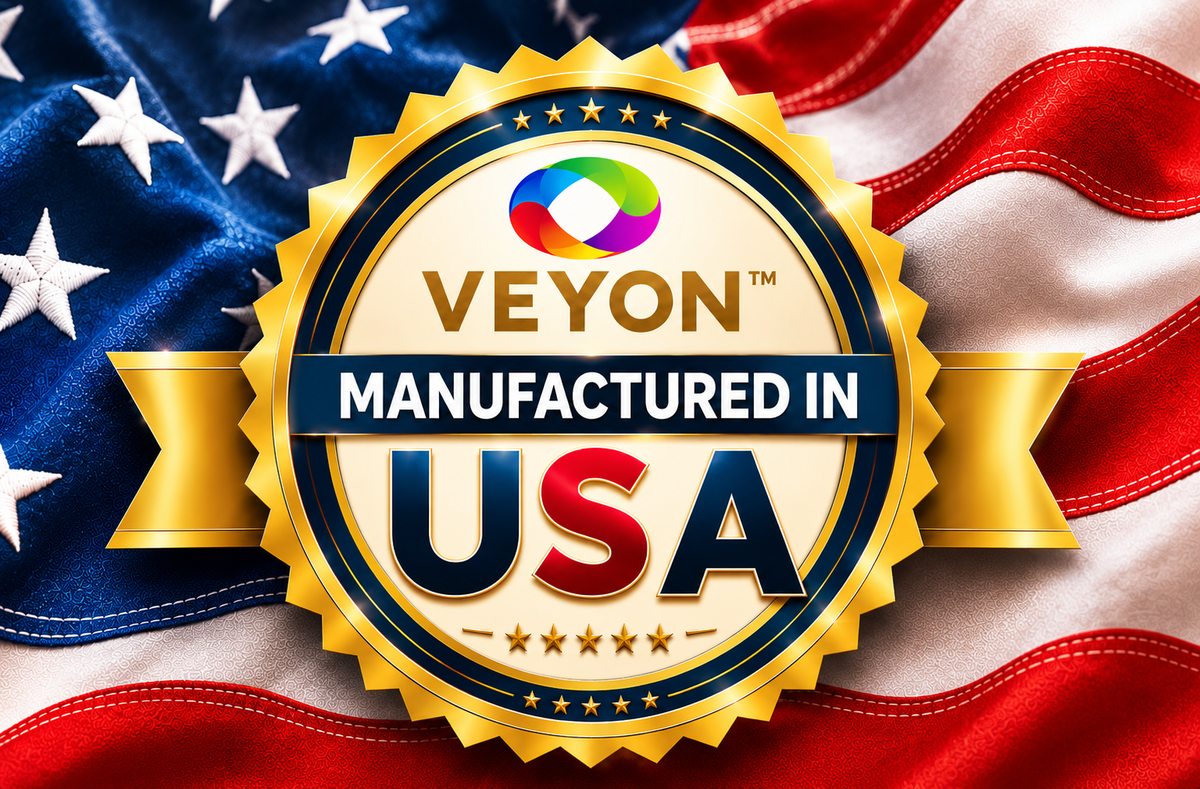 VEYON manufactured in the USA