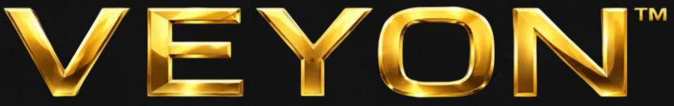 VEYON gold wordmark