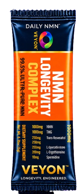 VEYON NMN Longevity Complex stick pack