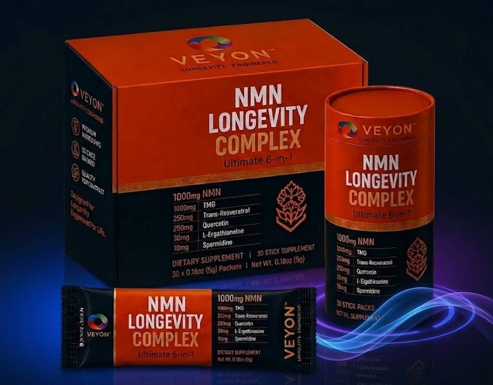 VEYON longevity complex stick packs